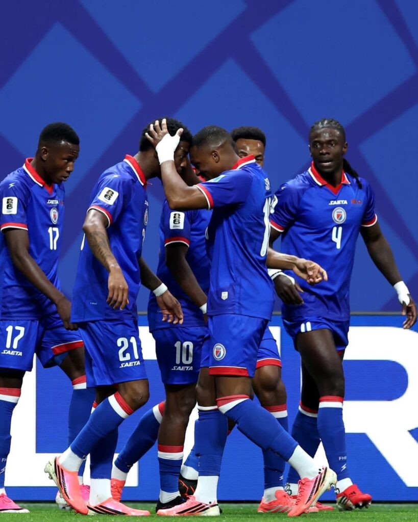 Haiti Leaves the World Cup, but Wins the Heart of a People